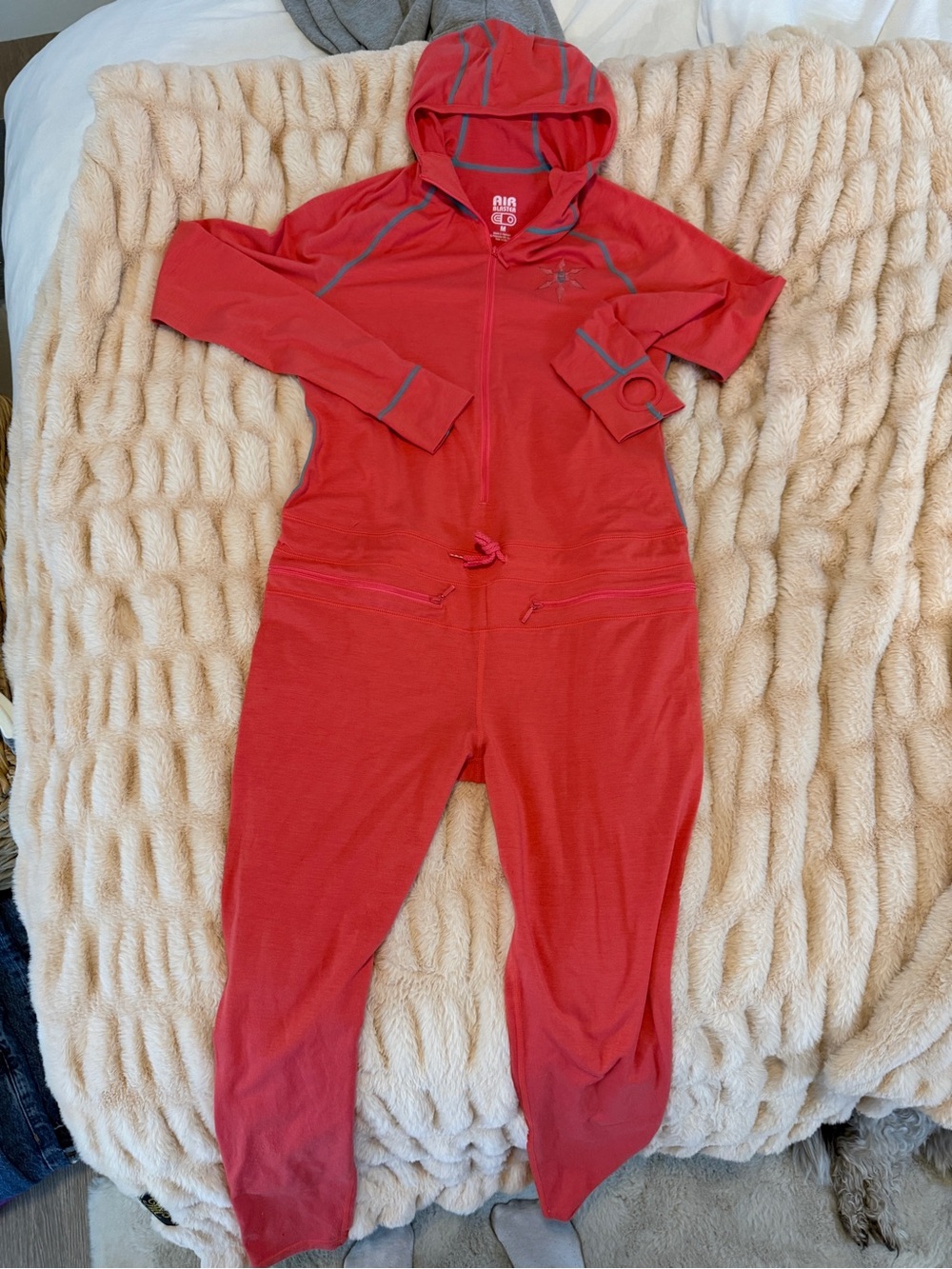 Unisex Airblaster Ninja Suit size M